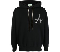 Hoodie mit grafischem Print