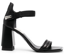 Sandalen mit Klettverschluss 95mm