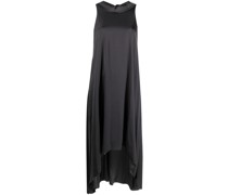 asymmetric long dress