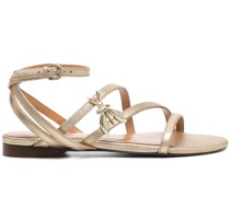 Sandalen aus Leder