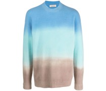 Fein gestrickter Pullover