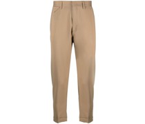 Klassische Cropped-Hose