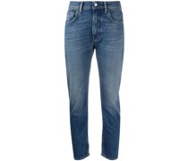 'Melk' Jeans mit schmalem Bein