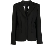 Einreihiger Blazer