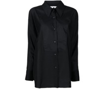 Semi-transparentes T-Shirt
