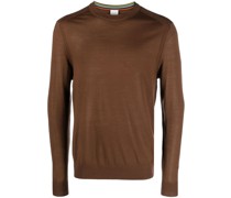 Sweatshirt mit Rundhalsausschnitt
