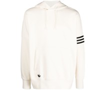 Hoodie mit tiefen Schultern