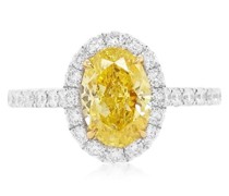 Ring aus Platin