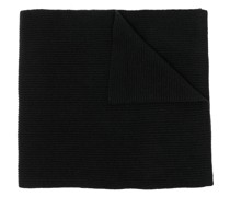 Schal mit Logo-Patch