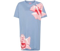 Rose T-Shirtkleid