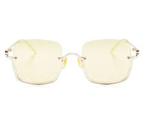 Klassische Sonnenbrille