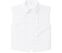 Gerafftes Top