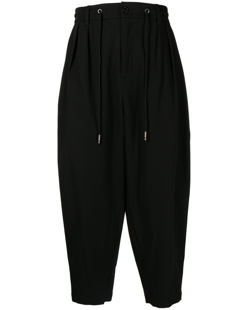SONGZIO Damen Ballonhose mit Kordelzug