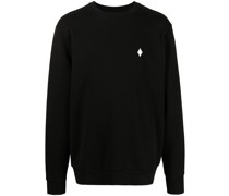 Sweatshirt mit Logo-Print