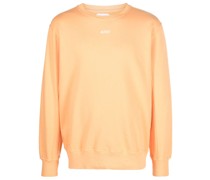 Sweatshirt mit Logo-Print