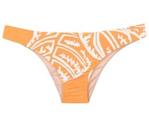 Bikinihöschen mit Print
