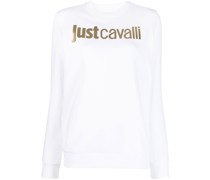 Sweatshirt mit Logo