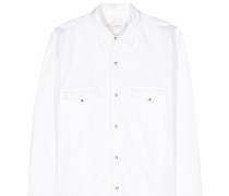 western-style cotton shirt