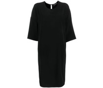 Knielanges Kleid
