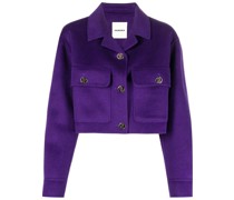 Street Cropped-Jacke