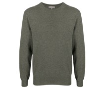 Pullover aus Bio-Kaschmir