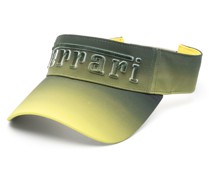 Sonnenblende mit Logo-Applikation