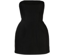 Schulterfreies Kleid