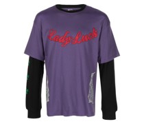 Lady Luck T-Shirt im Layering-Look