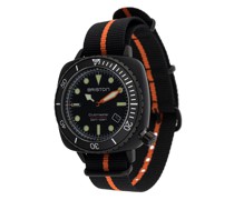 'Clubmaster Diver Pro' Armbanduhr, 42mm