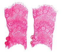 Fingerlose Spitzenhandschuhe