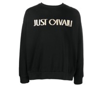 Sweatshirt mit Logo-Print