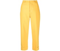 Hose mit geradem Bein