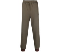 Jogginghose mit Logo-Print