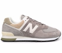 574 Sneakers mit Schnürung