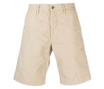 Shorts mit geradem Bein