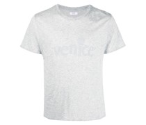 T-Shirt mit "Venice"-Print