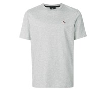 T-Shirt mit Zebra-Logo