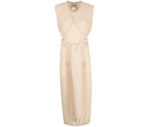Kleid mit Bindegürtel