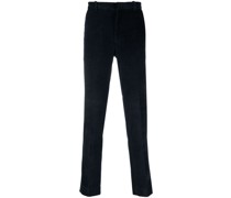 Straight-Leg-Hose aus Cord