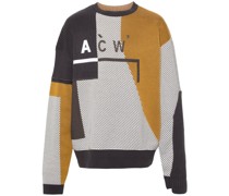 A-COLD-WALL* Pullover mit Intarsien-Logo