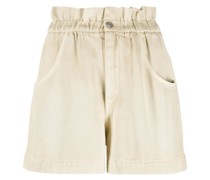 Titea Jeans-Shorts mit elastischem Bund