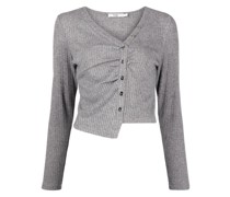 Asymmetrischer Cardigan