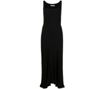 Ärmelloses Midikleid