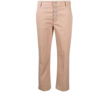 Gerade Cropped-Hose