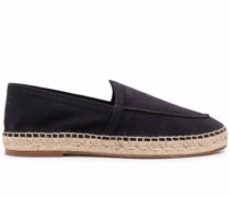 Espadrilles aus Wildleder