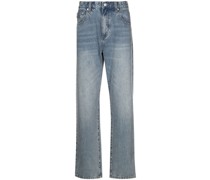 Jeans mit Stone-Wash-Effekt