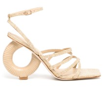 Asha Sandalen 100mm