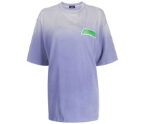 T-Shirt im Oversized-Look