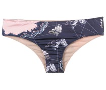 Niarchos Bikinihöschen mit Print