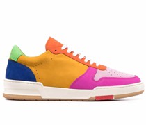 ZSP Sneakers in Colour-Block-Optik